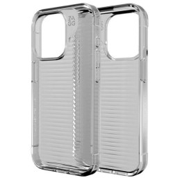 Etui ZAGG Luxe Snap do iPhone 15 Pro przezroczyste