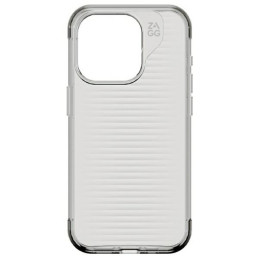 Etui ZAGG Luxe Snap do iPhone 15 Pro przezroczyste