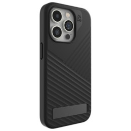 Etui ZAGG Denali Snap Kickstand do iPhone 15 Pro czarne