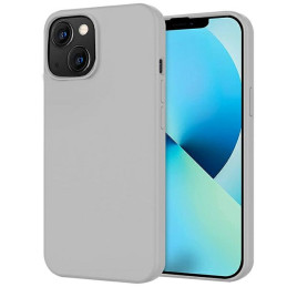 Etui Beline Candy do iPhone 15 transparente