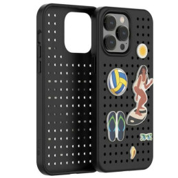 Etui Pinit Dynamic Case do iPhone 14 Pro Max czarne