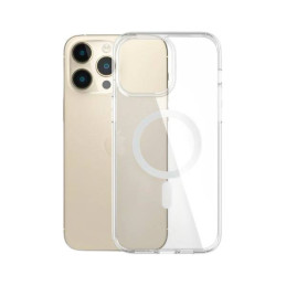 Etui antybakteryjne PanzerGlass HardCase MagSafe do iPhone 14 Pro Max, przezroczyste