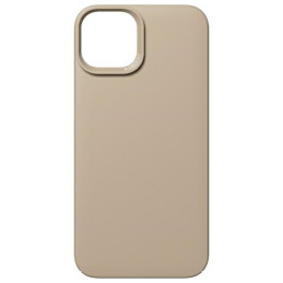 Etui Nudient Thin do iPhone 14 Pro Max beżowe