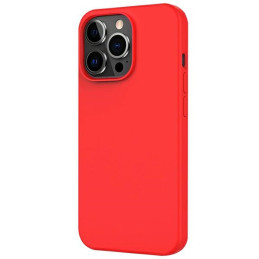 Etui Beline Candy do iPhone 14 Pro czerwone