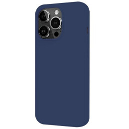 Etui Beline Candy do iPhone 14 Pro granatowe