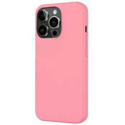 Etui Beline Candy do iPhone 14 Pro jasnoróżowe