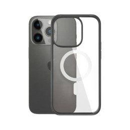 Etui antybakteryjne PanzerGlass ClearCase MagSafe do iPhone 14 Pro