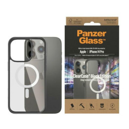 Etui antybakteryjne PanzerGlass ClearCase MagSafe do iPhone 14 Pro