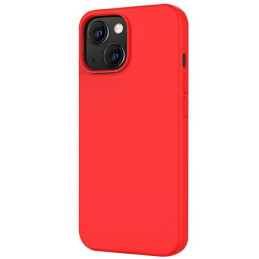 Etui Beline Candy do iPhone 14 Plus czerwone