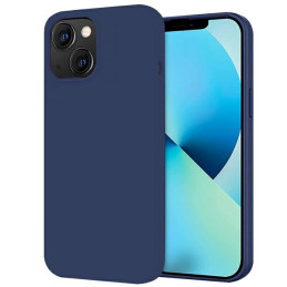 Etui Beline Candy do iPhone 14 Plus granatowe