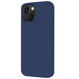Etui Beline Candy do iPhone 14 Plus granatowe