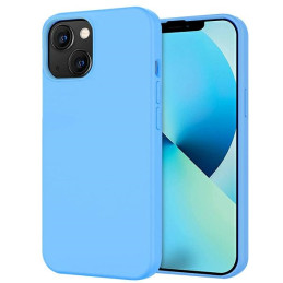 Etui Beline Candy do iPhone 14 Plus niebieskie