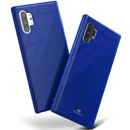 Etui Mercury Jelly Case do iPhone 14 Plus, granatowe