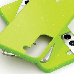Etui Mercury Jelly Case do iPhone 14 Plus, limonkowe