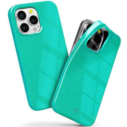 Etui Mercury Jelly Case doiPhone 14 Plus, miętowe