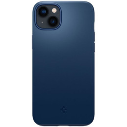 Etui Spigen Thin Fit do iPhone 14 Plus, granatowe