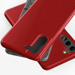 Etui Mercury Jelly Case do iPhone 14 / 13, czerwone