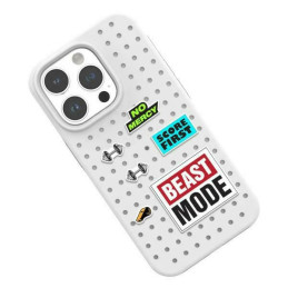 Zestaw Etui Pinit Dynamic + Sports Pin do iPhone 14 czarne