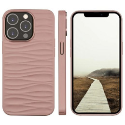 Etui dbramante 1928 Dune do iPhone 14 Pro różowe