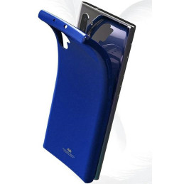 Etui Mercury Jelly Case do iPhone 13 / 14, niebieskie