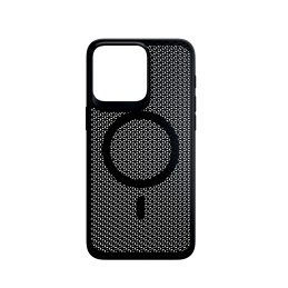 Etui 3mk COOLing MagCase do iPhone 13/14, czarne