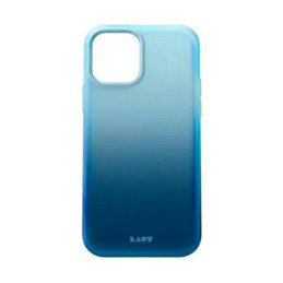 Etui Laut Huex Fade do iPhone 12 Pro Max niebieskie