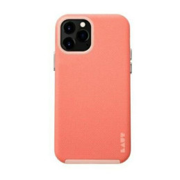 Etui Laut Shield do iPhone 12 Pro Max różowe