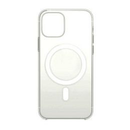 Etui Mercury do MagSafe do iPhone 12 Pro Max, transparente