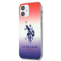Etui US Polo Gradient Collection do iPhone 12 mini Gradient