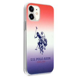 Etui US Polo Gradient Collection do iPhone 12 mini Gradient