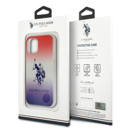 Etui US Polo Gradient Collection do iPhone 12 mini Gradient