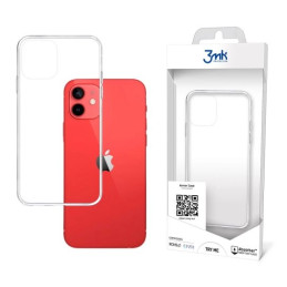 Etui 3MK Armor Case do iPhone 12/12 Pro, przezroczyste