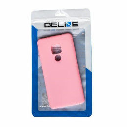 Etui Beline Candy do iPhone 12/12 Pro jasnoróżowe