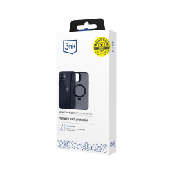 Etui 3mk Smoke Case Mag&Stand do iPhone 12/12 Pro