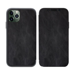 Etui Beline Leather Book do iPhone 11 Pro Max czarne