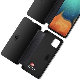 Etui Beline Leather Book do iPhone 11 Pro Max czarne