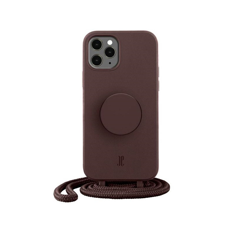 Etui Just Elegance PopGrip do iPhone 11 Pro truflowe