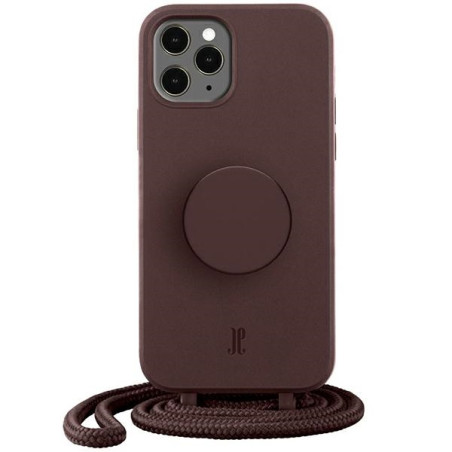 Etui Just Elegance PopGrip do iPhone 11 Pro truflowe