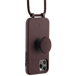 Etui Just Elegance PopGrip do iPhone 11 Pro truflowe