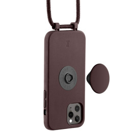 Etui Just Elegance PopGrip do iPhone 11 Pro truflowe