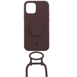 Etui Just Elegance PopGrip do iPhone 11 Pro truflowe