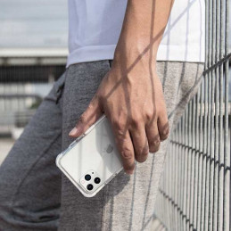 Etui UNIQ etui Combat do iPhone 11 Pro, białe