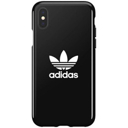 Etui Adidas OR Snap Case Trefoil do iPhone X/XS czarne