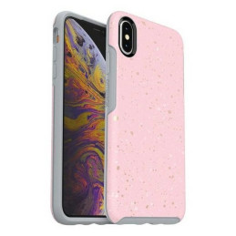 Etui Otterbox SYM do iPhone XS Max różowe