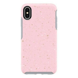 Etui Otterbox SYM do iPhone XS Max różowe