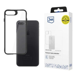 Etui 3MK SatinArmor+ Case do iPhone 6 Plus, przeźroczyste