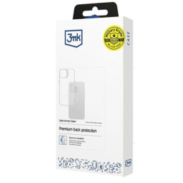 Etui 3MK SatinArmor+ Case do iPhone 6 Plus, przeźroczyste