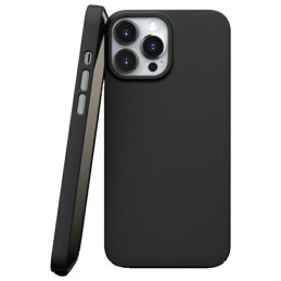 Etui Nudient Thin V3 MagSafe do iPhone 13 Pro Max czarne