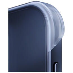 Etui 3MK Just20g Clear Case do Galaxy S25 Edge, przezroczyste