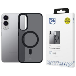 Etui 3MK Smoke MagCase do Galaxy S25 Edge